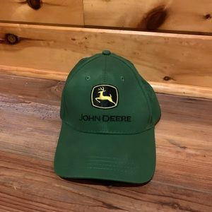 John deere hat